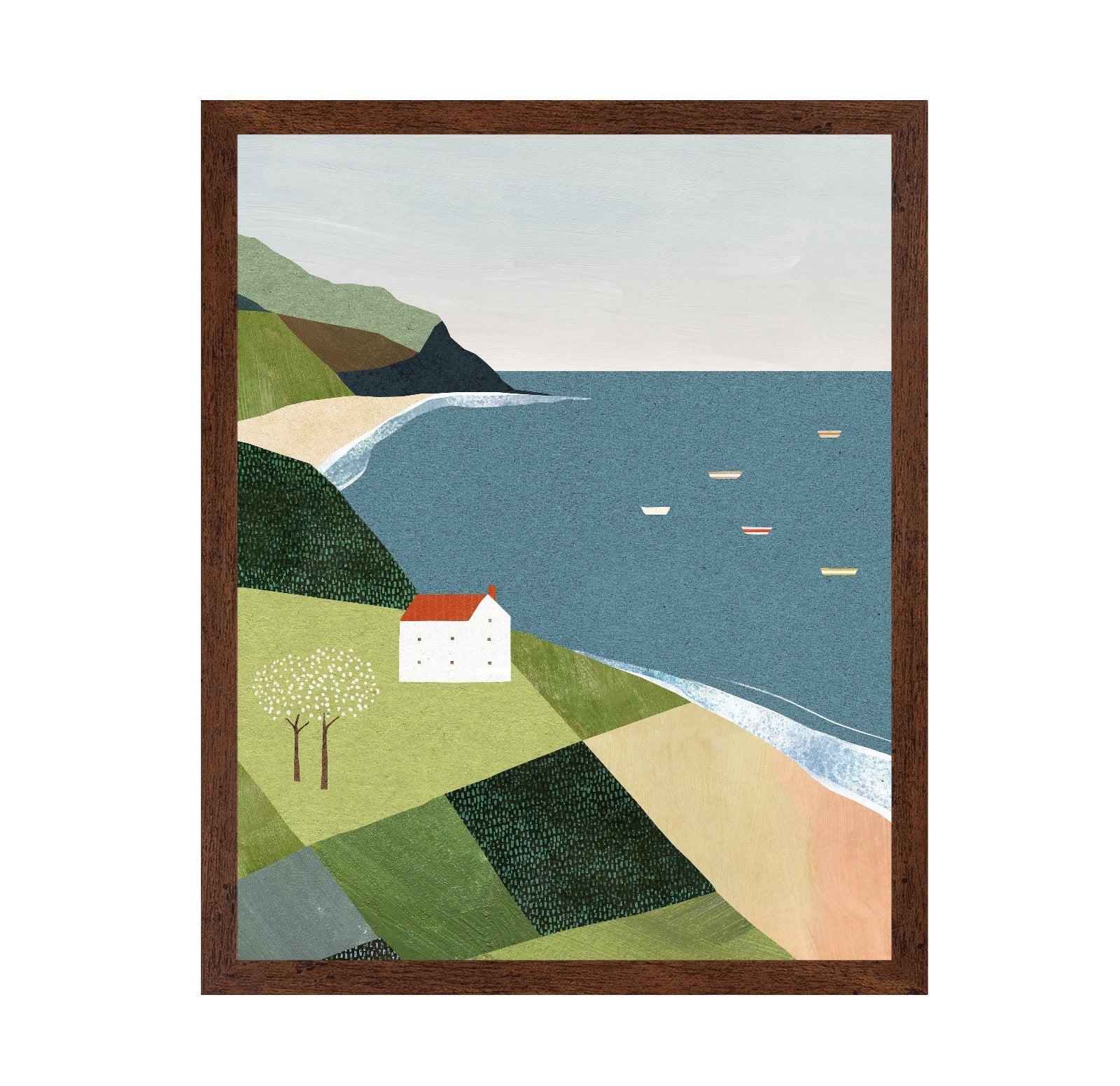 House on the Cliff