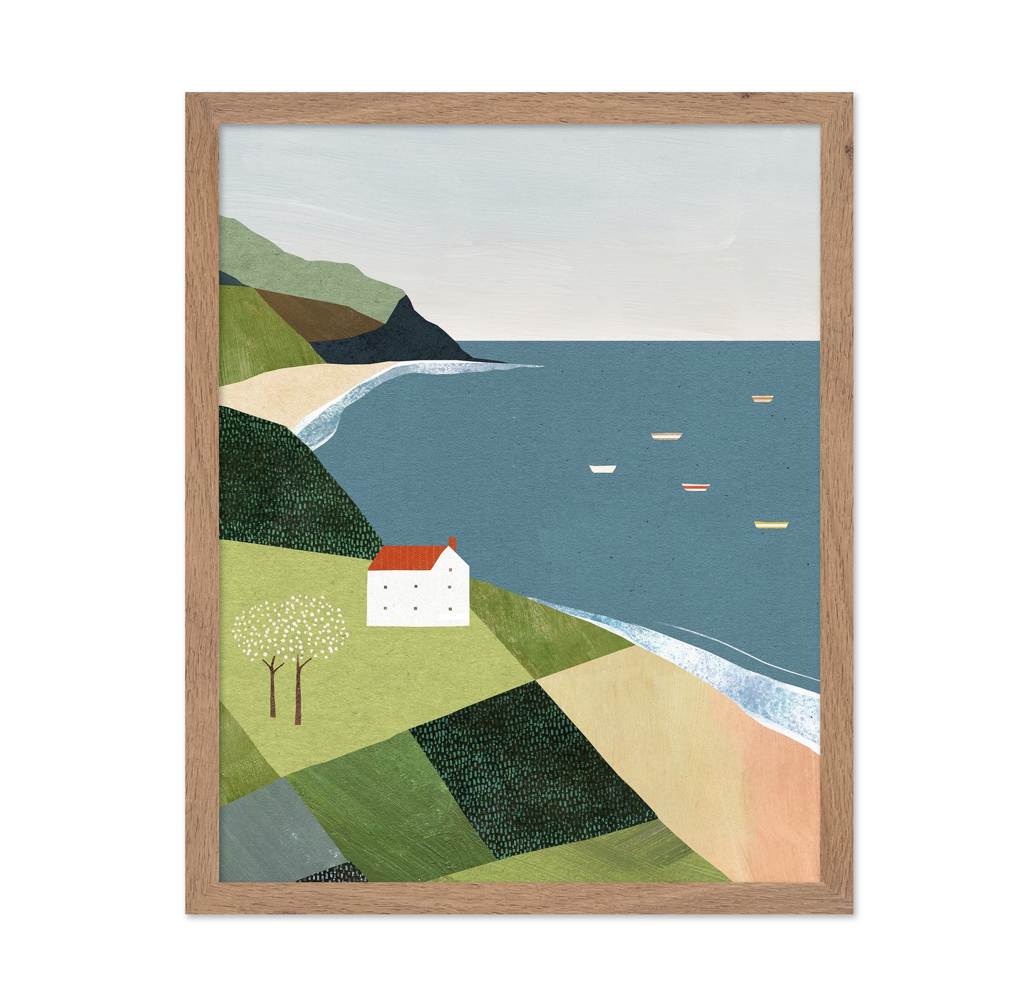 House on the Cliff