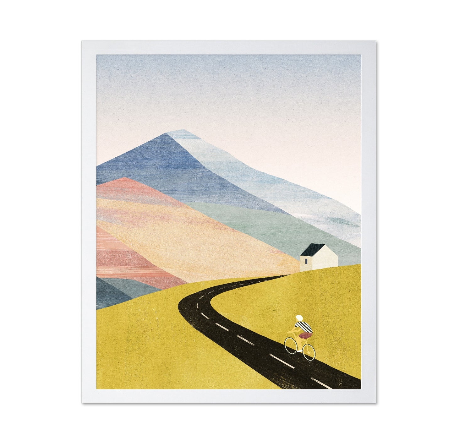 Cycling Home