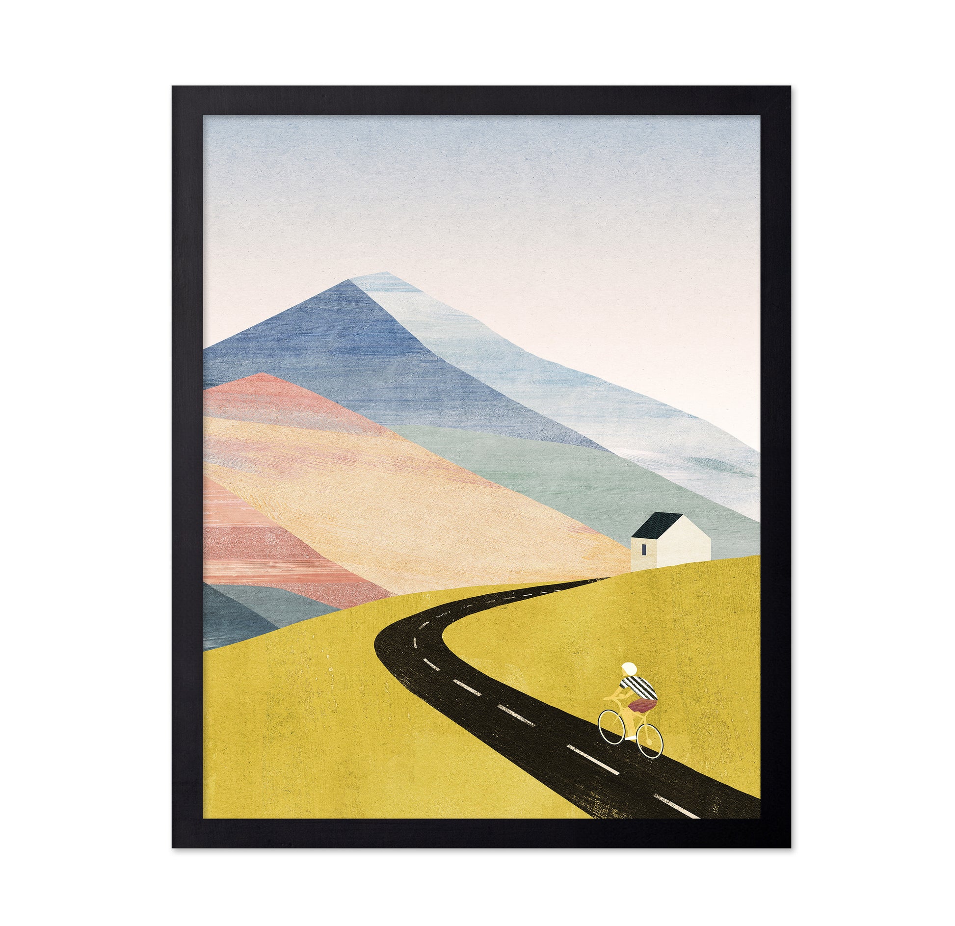 Cycling Home