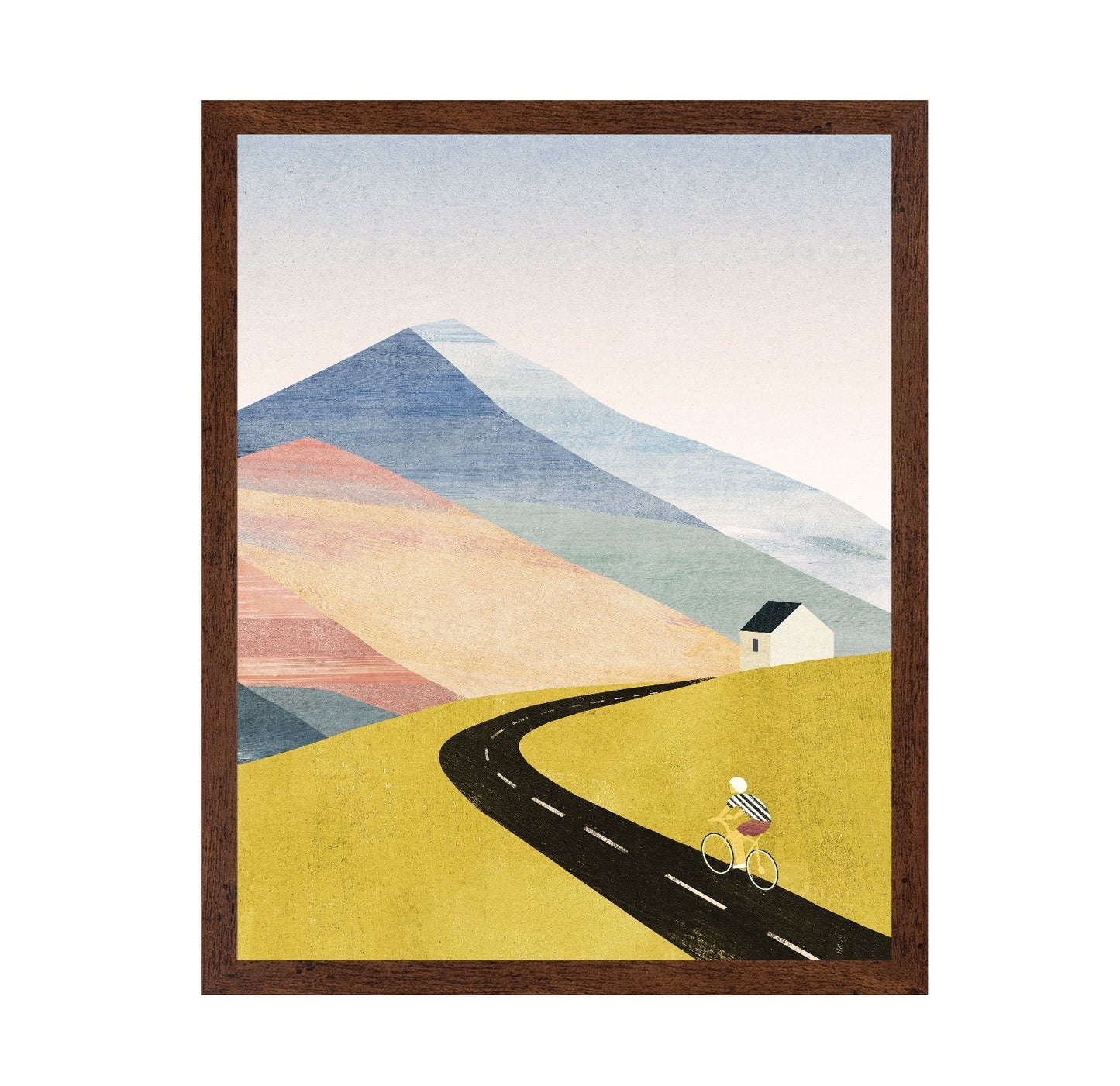 Cycling Home