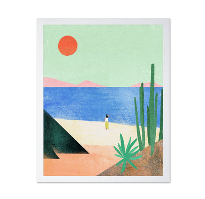 Desert by the Sea