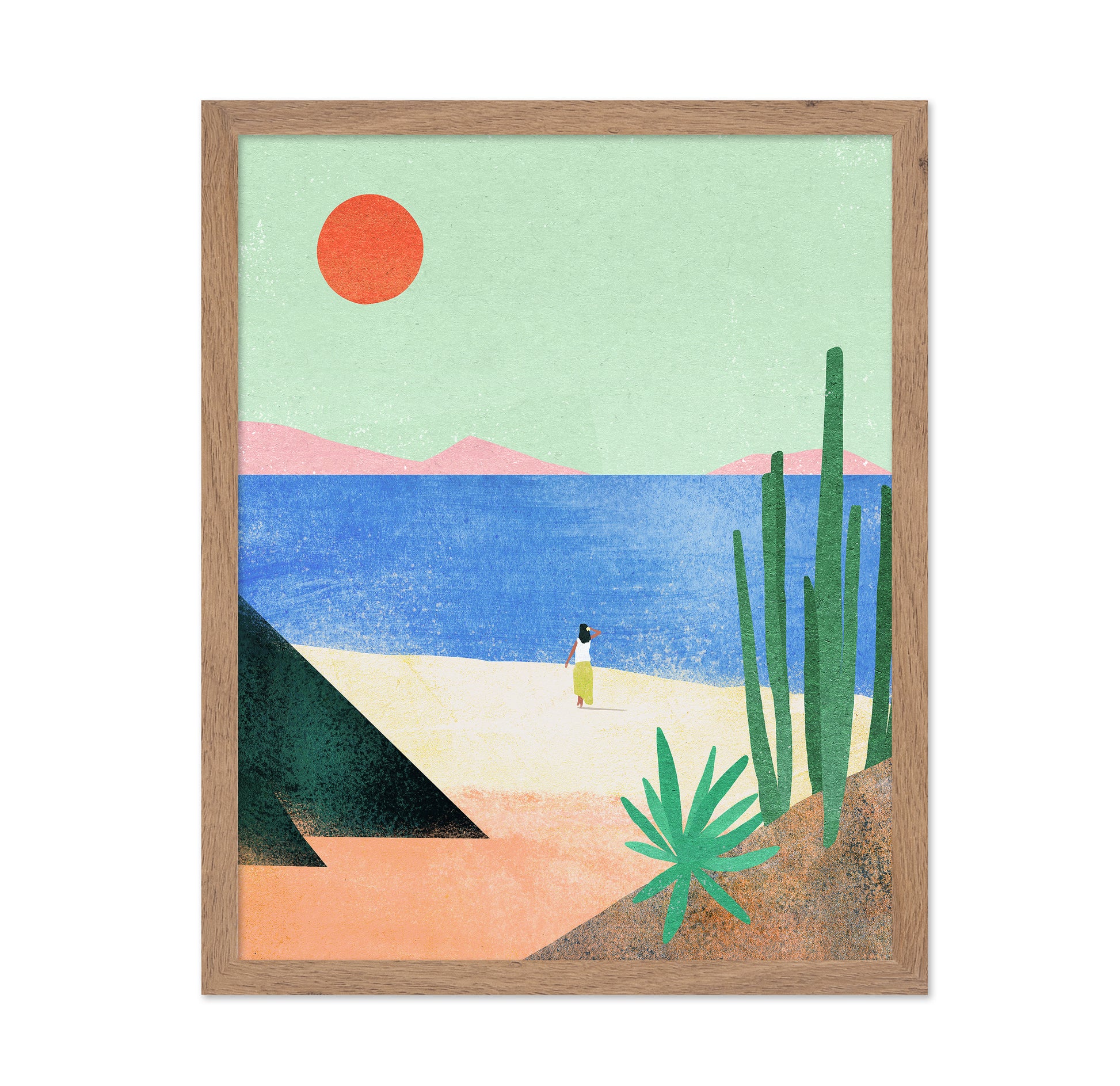 Desert by the Sea