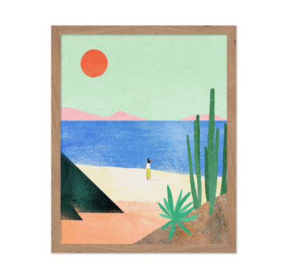 Desert by the Sea