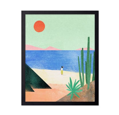 Desert by the Sea