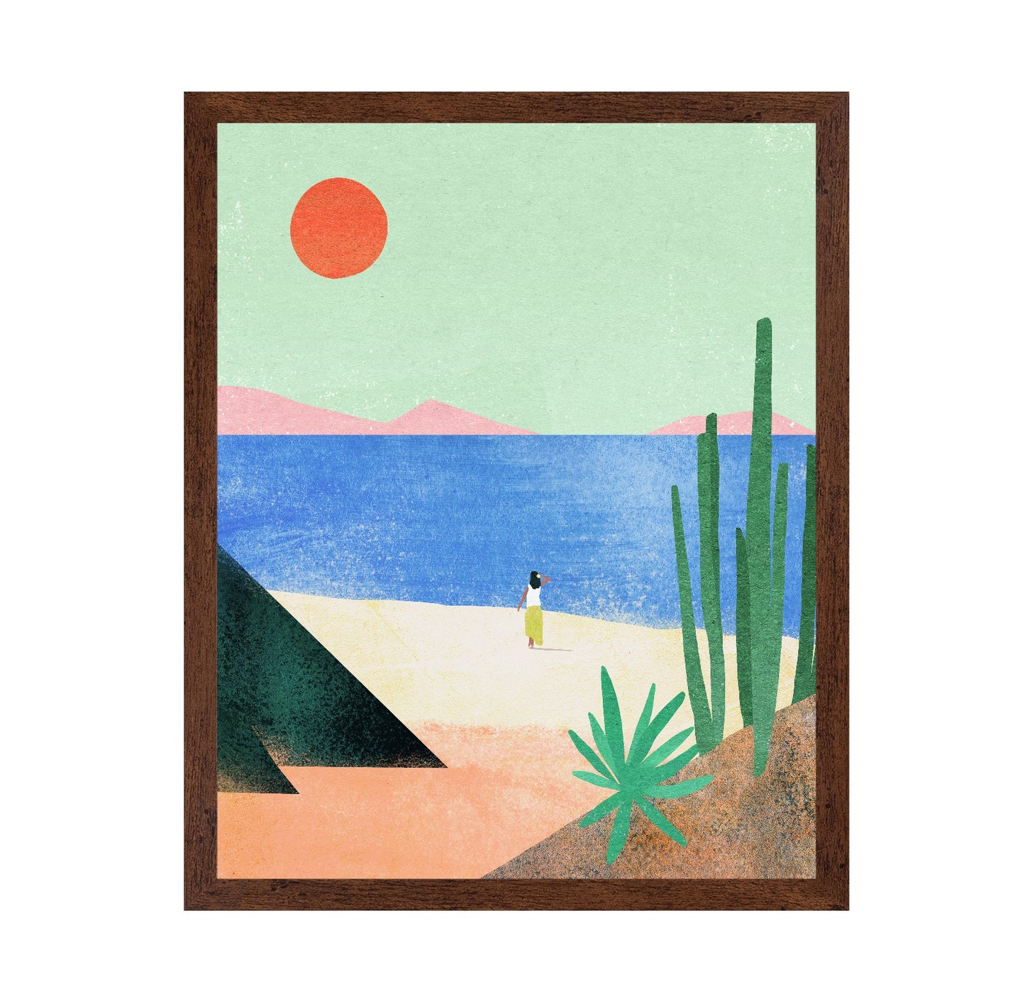 Desert by the Sea