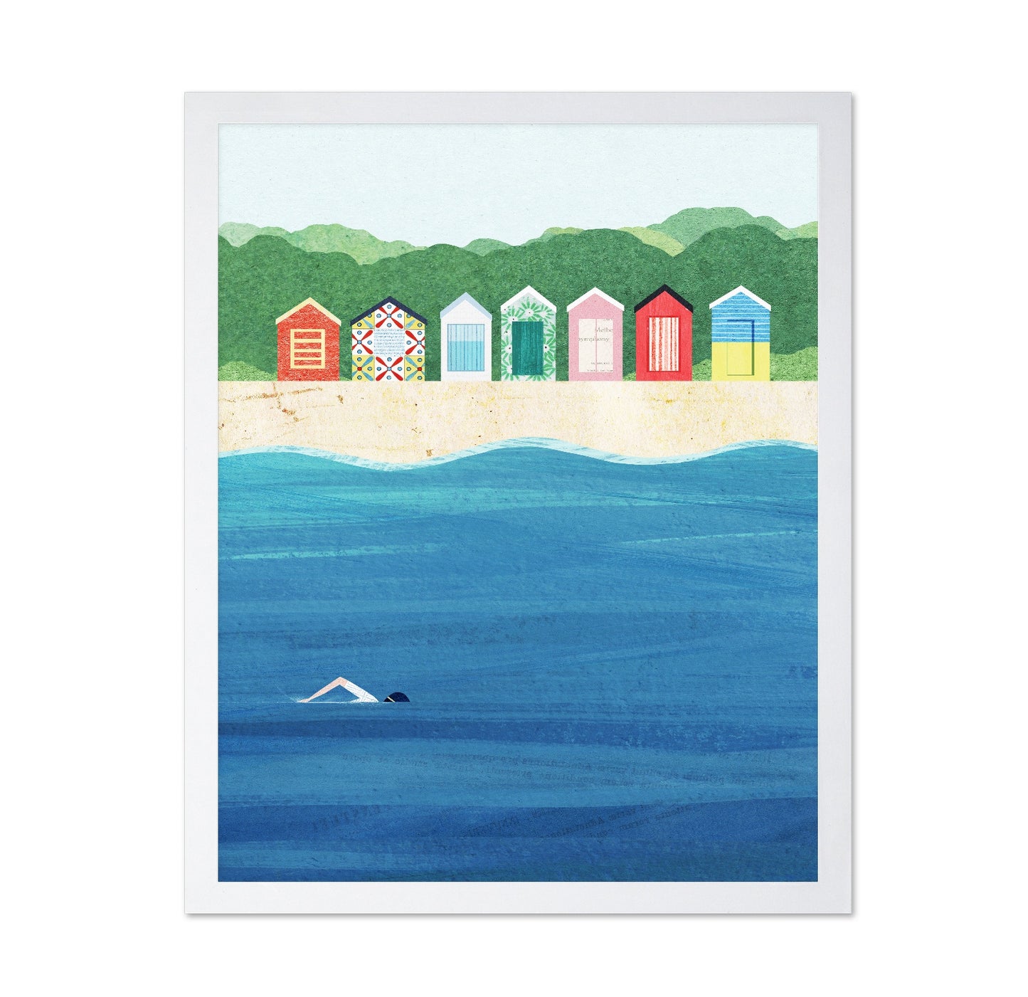 Beach Huts