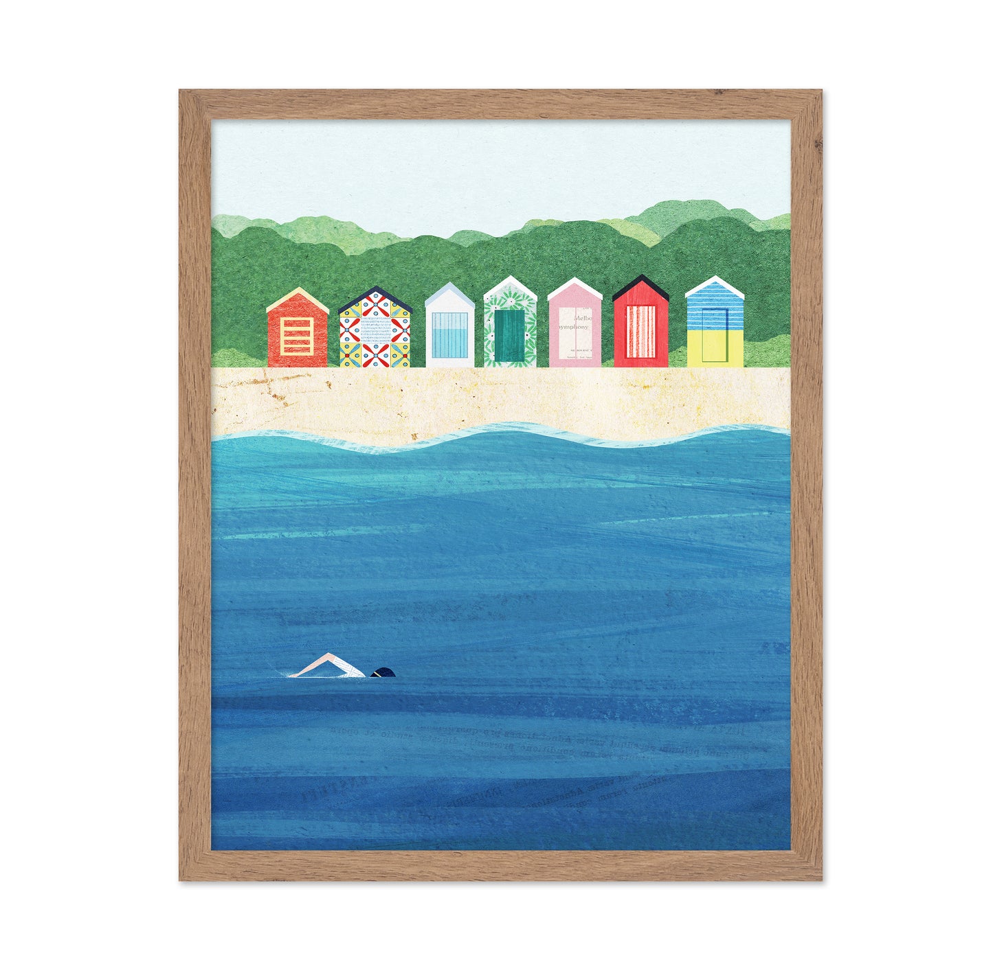 Beach Huts