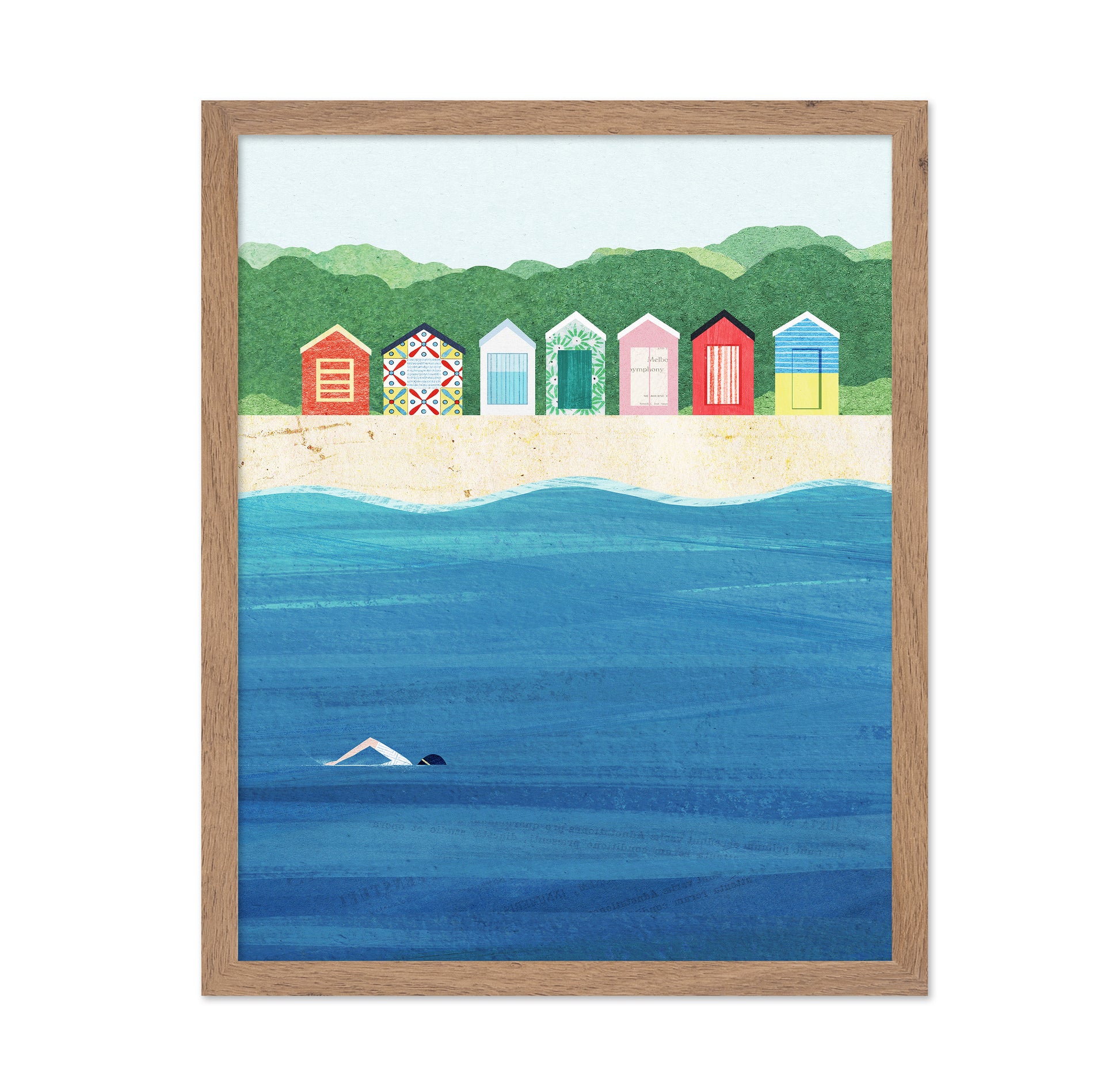 Beach Huts