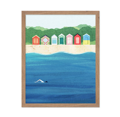 Beach Huts