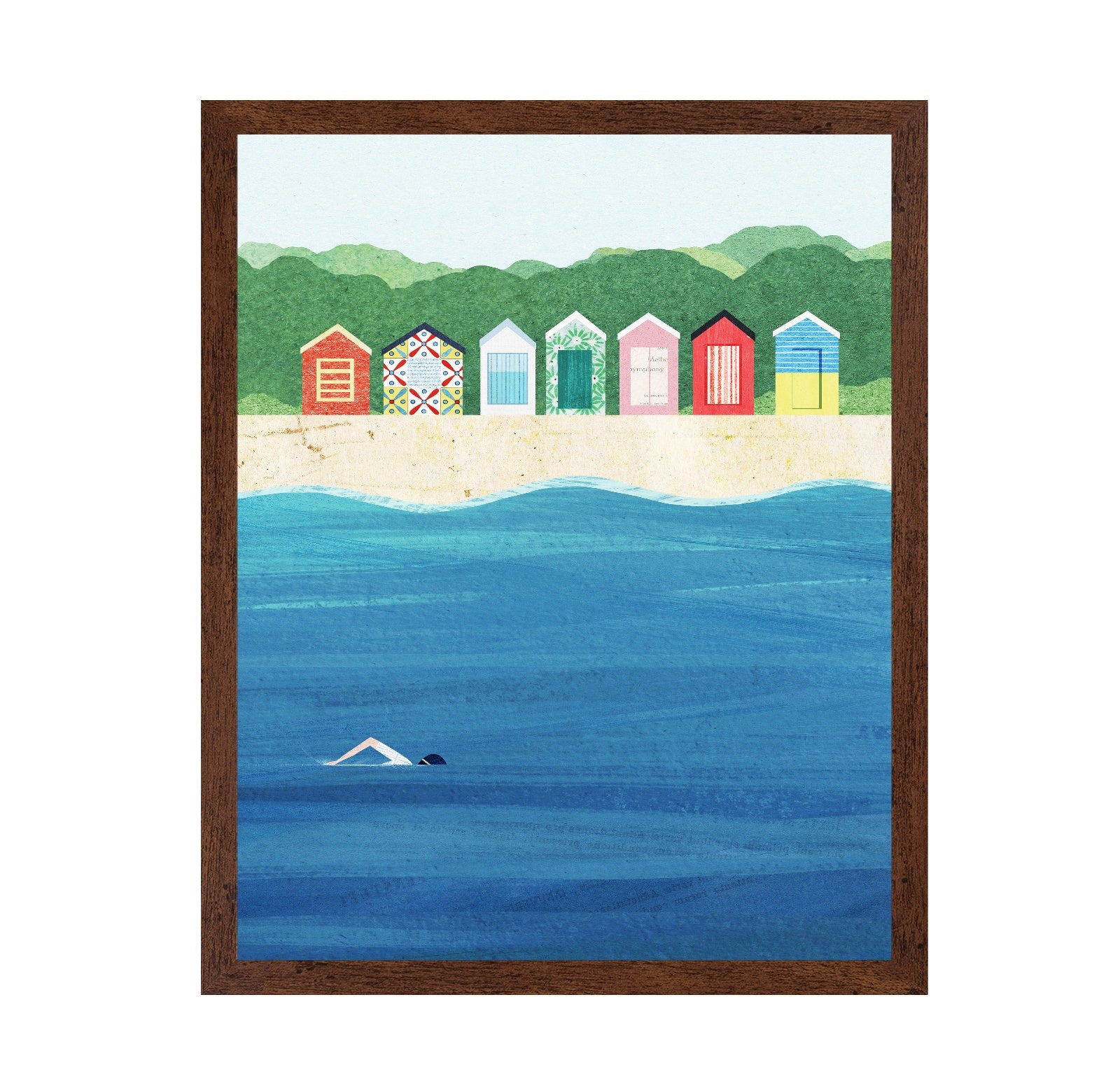 Beach Huts