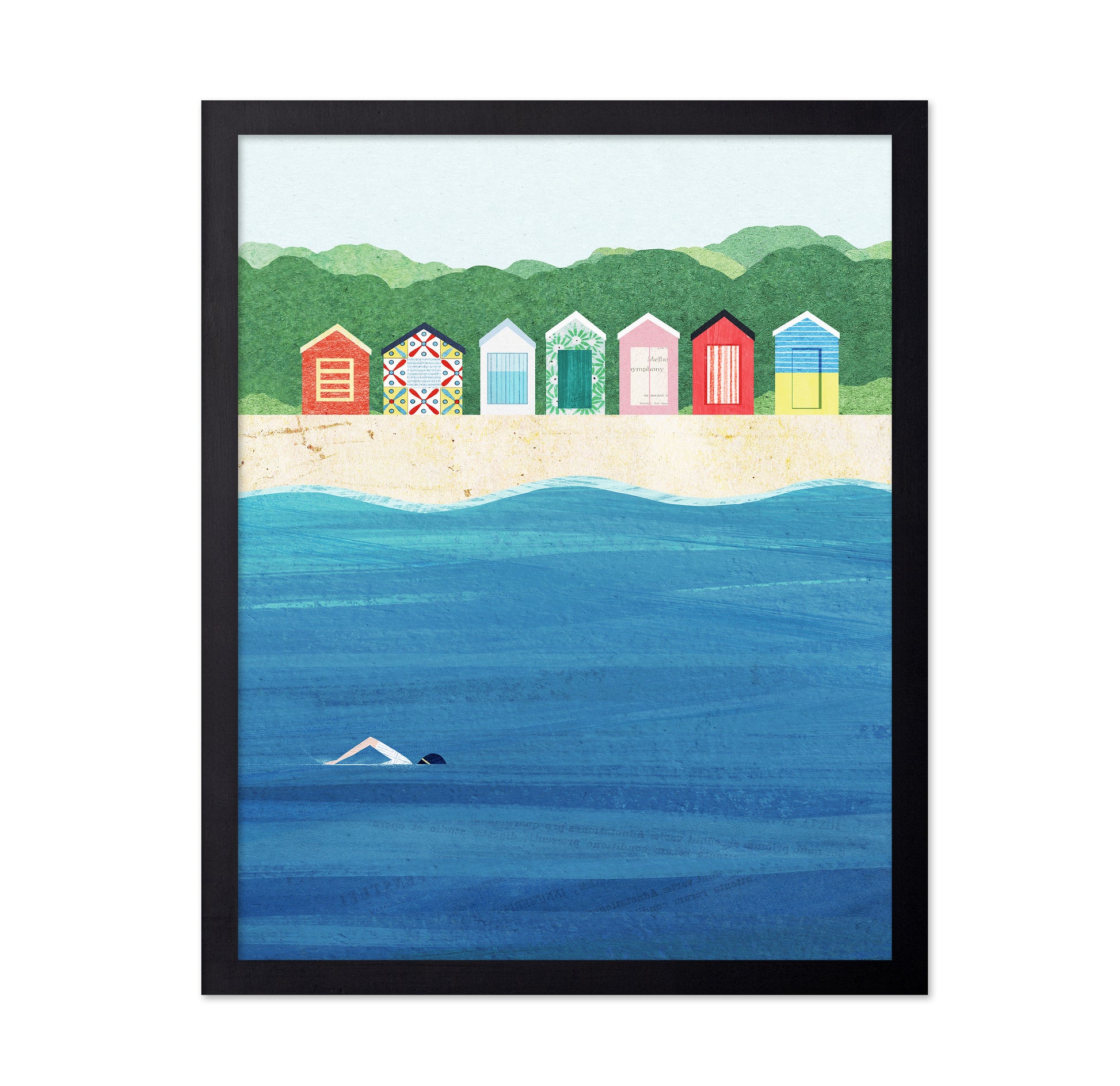 Beach Huts