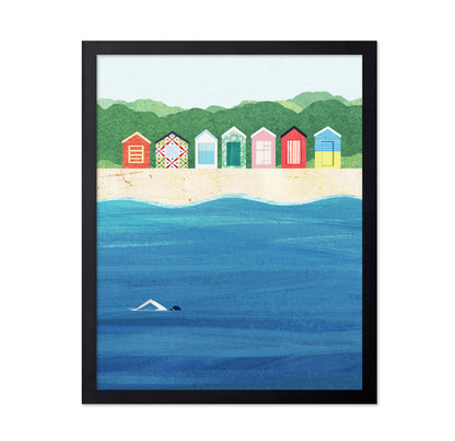Beach Huts