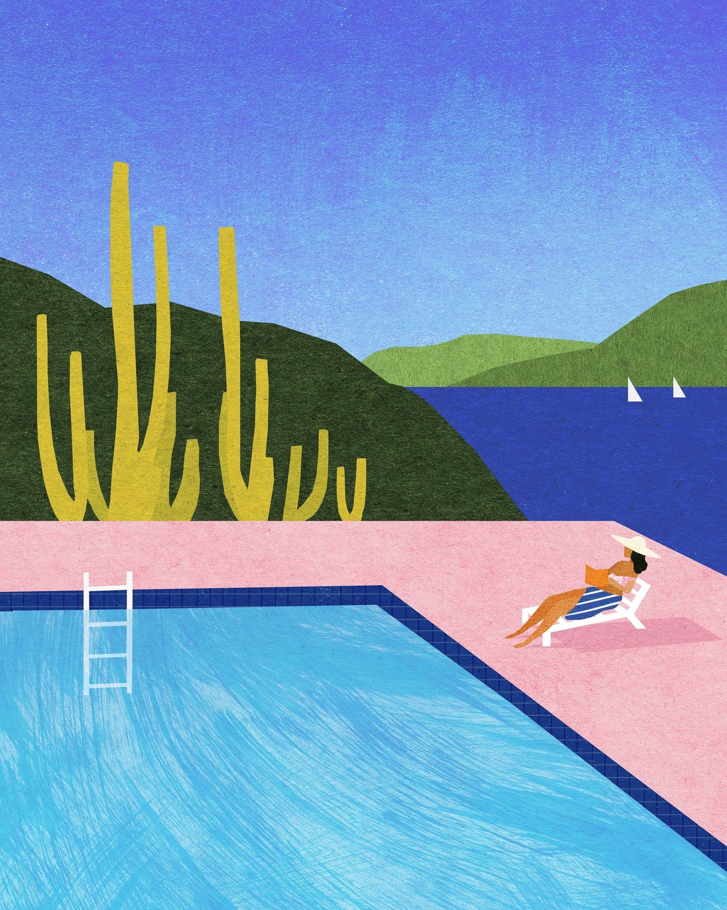 The Swimmer