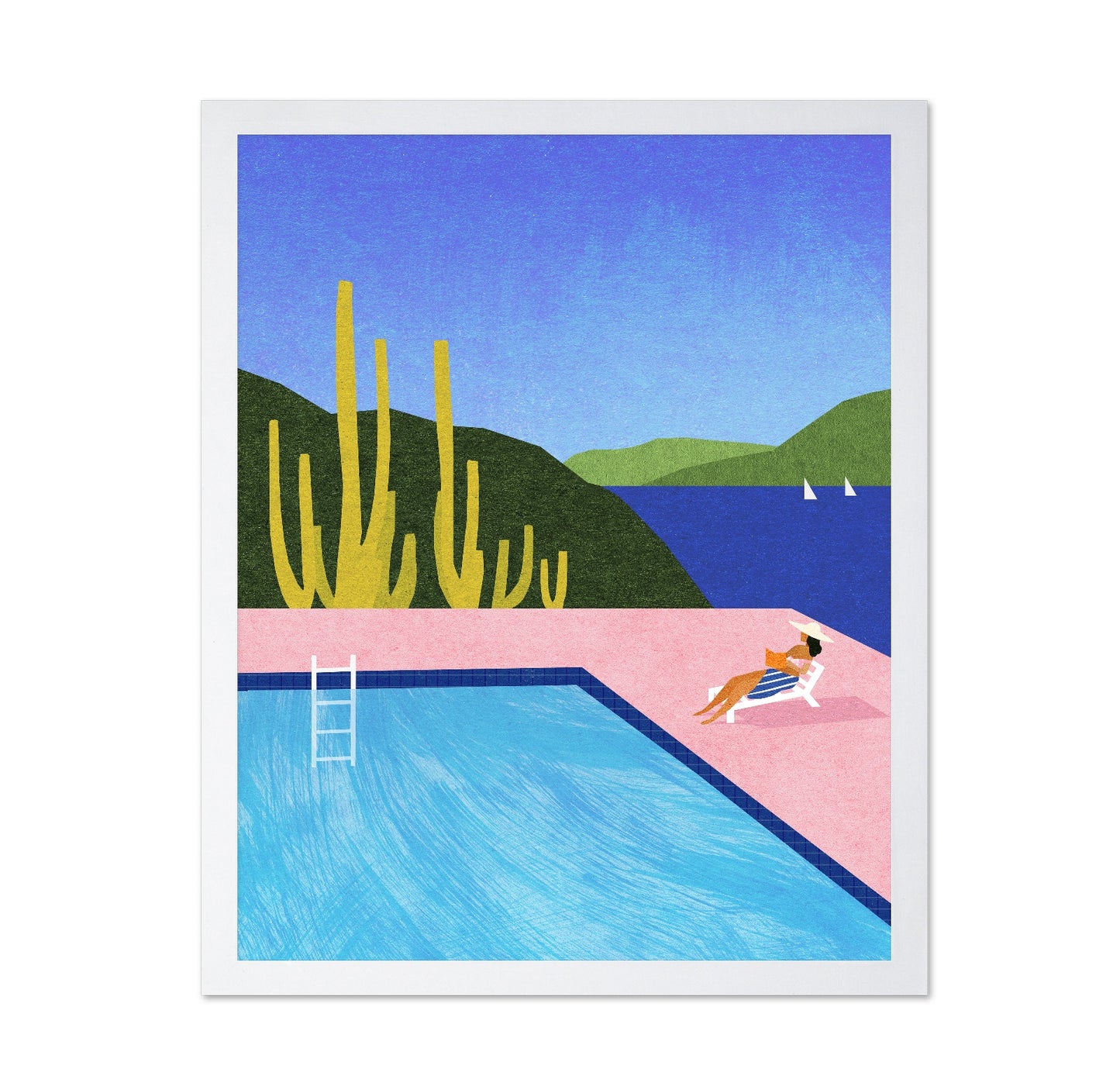 The Swimmer