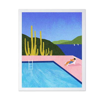 The Swimmer