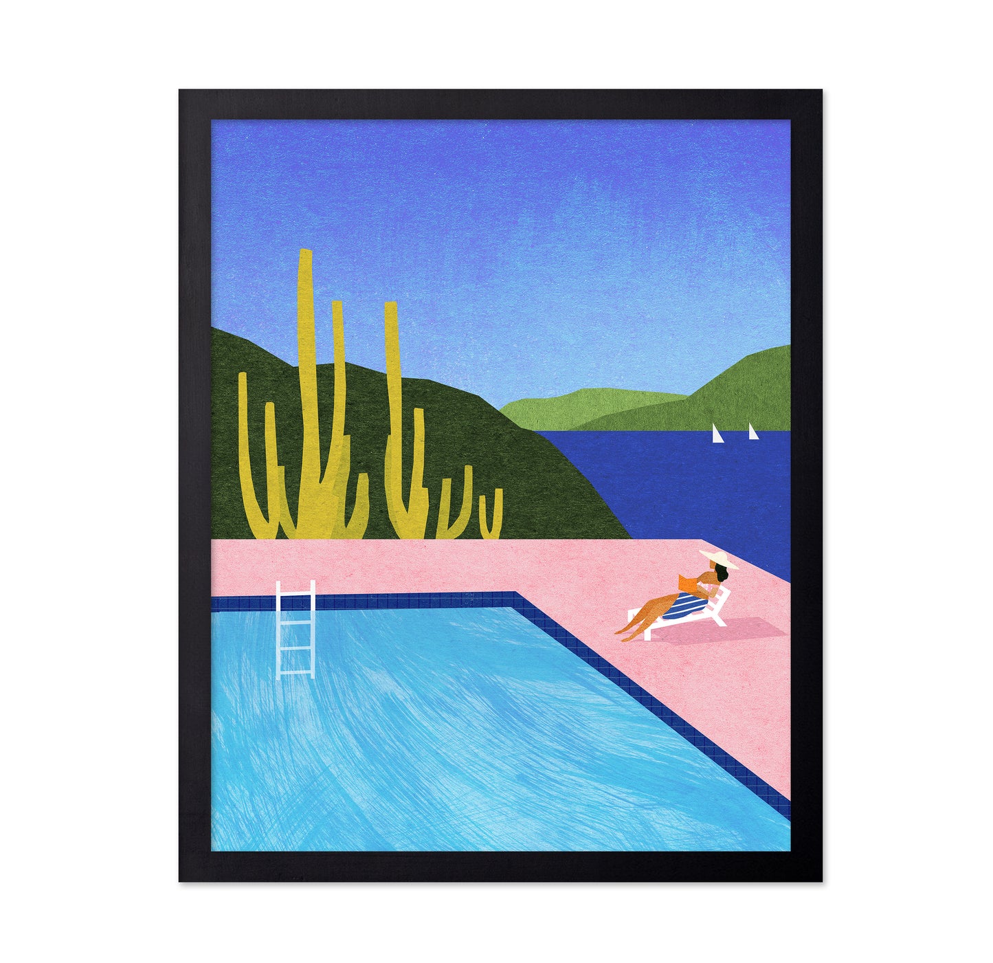The Swimmer