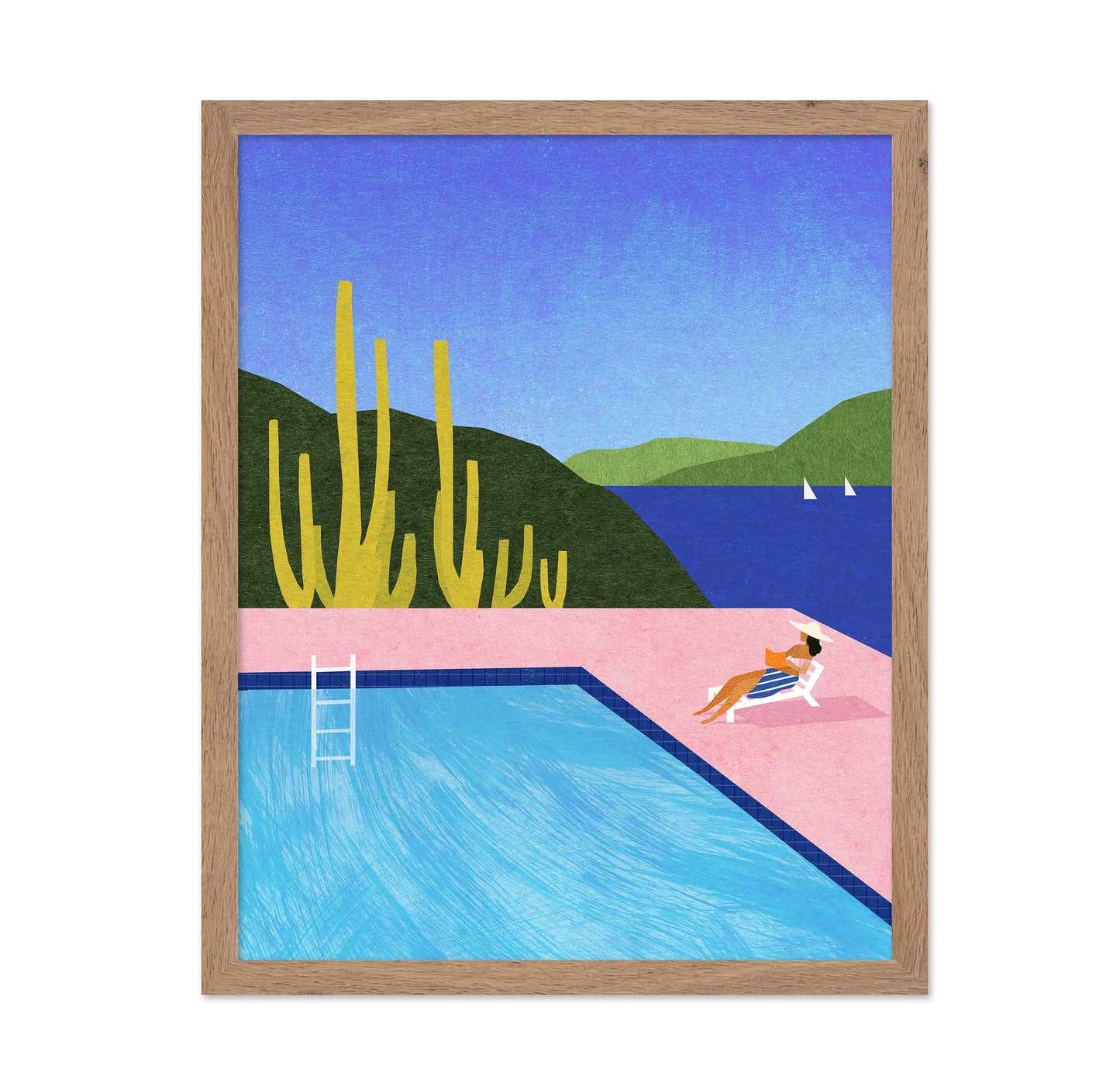 The Swimmer