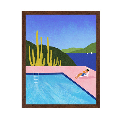 The Swimmer