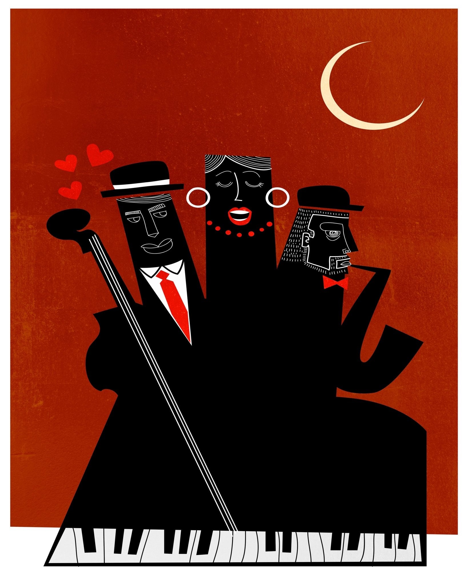 Casablanca Jazz