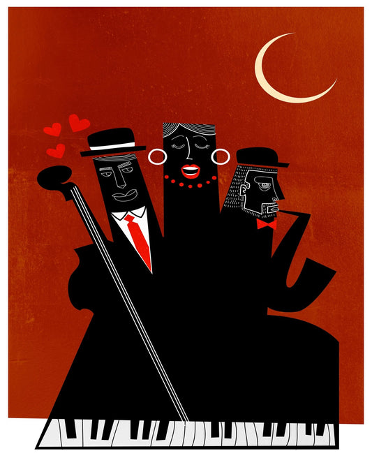 Casablanca Jazz