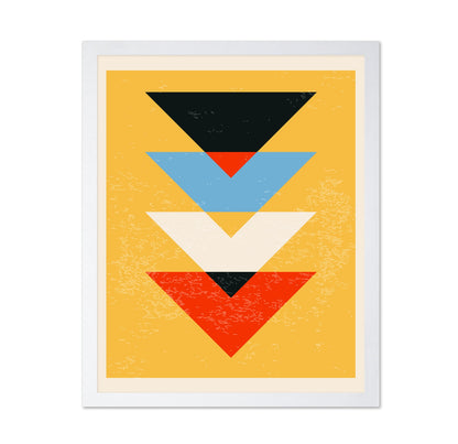 Minimal Abstract Shapes Series No 22