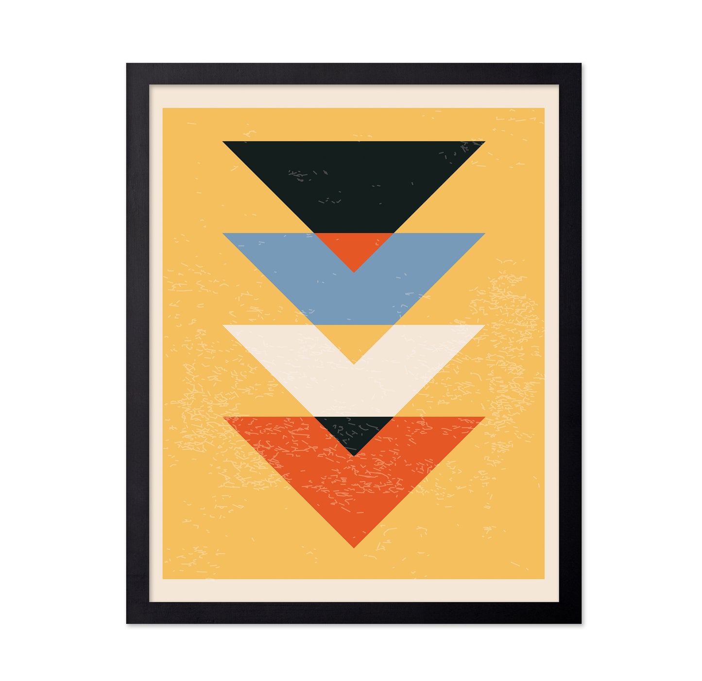 Minimal Abstract Shapes Series No 22