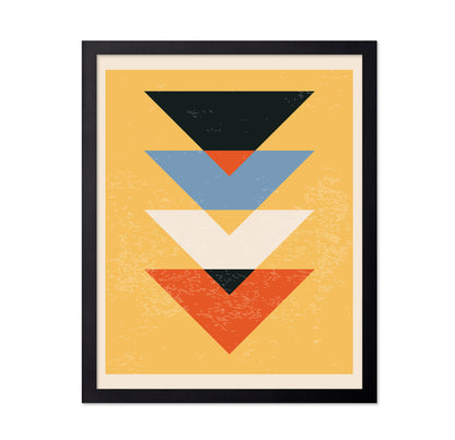 Minimal Abstract Shapes Series No 22