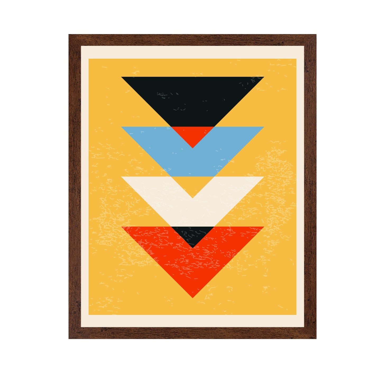 Minimal Abstract Shapes Series No 22