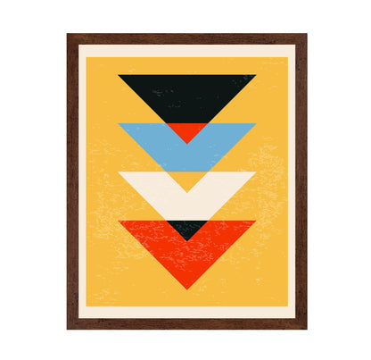 Minimal Abstract Shapes Series No 22
