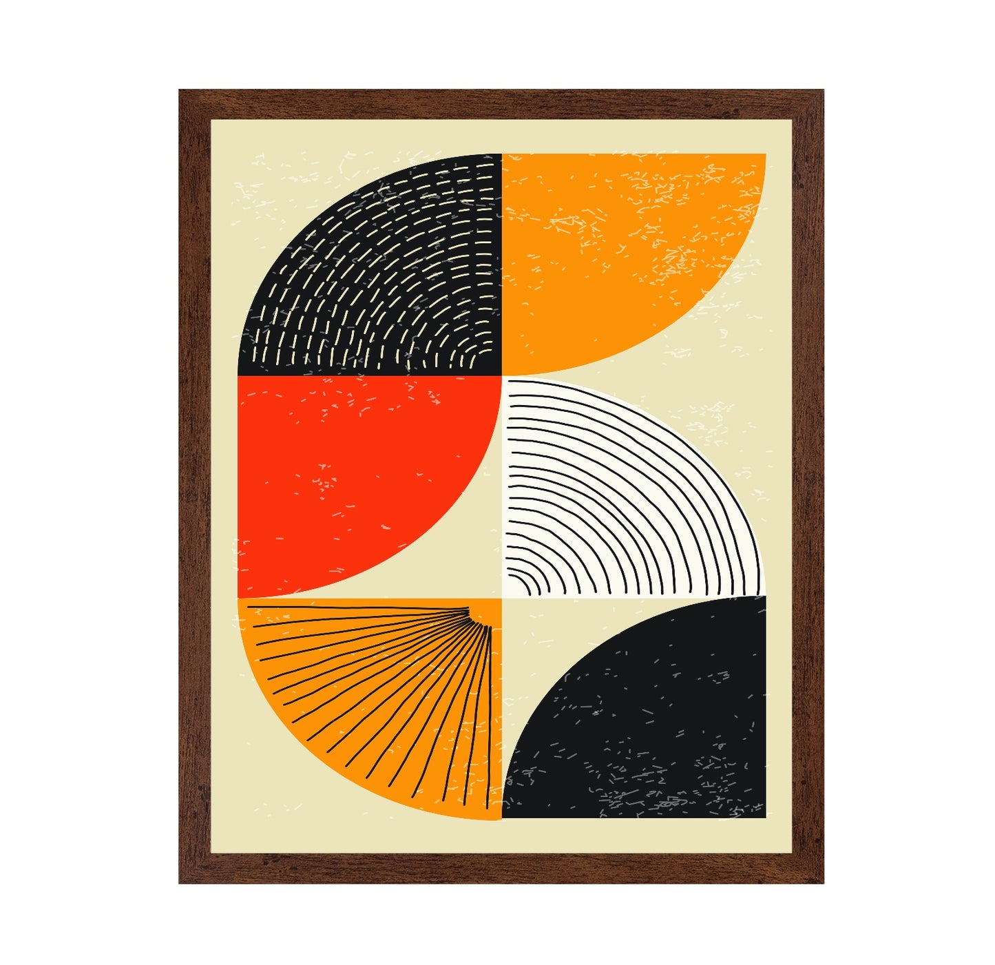 Minimal Abstract Shapes Series No 20