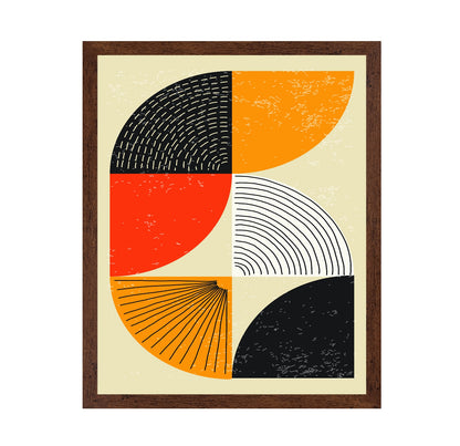 Minimal Abstract Shapes Series No 20