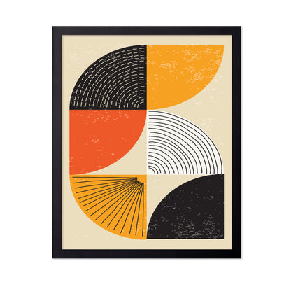 Minimal Abstract Shapes Series No 20