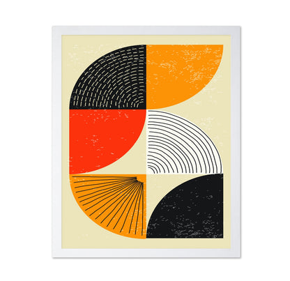 Minimal Abstract Shapes Series No 20