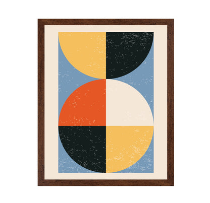 Minimal Abstract Shapes Series No 3