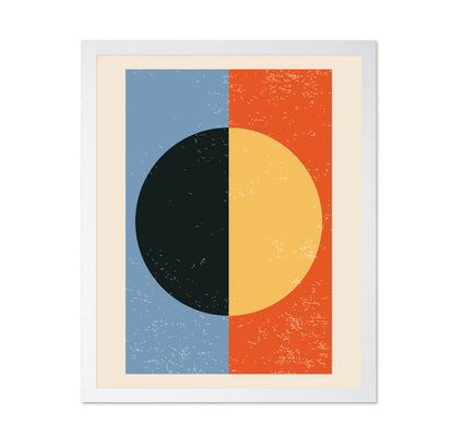 Minimal Abstract Shapes Series No 16
