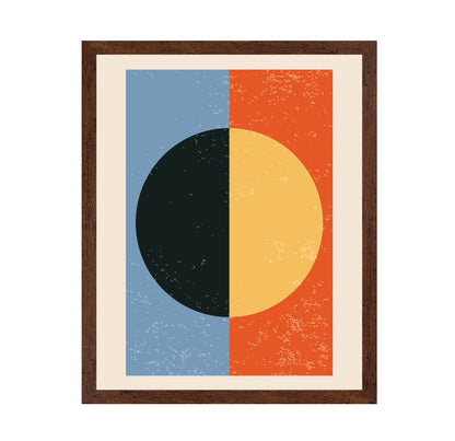 Minimal Abstract Shapes Series No 16