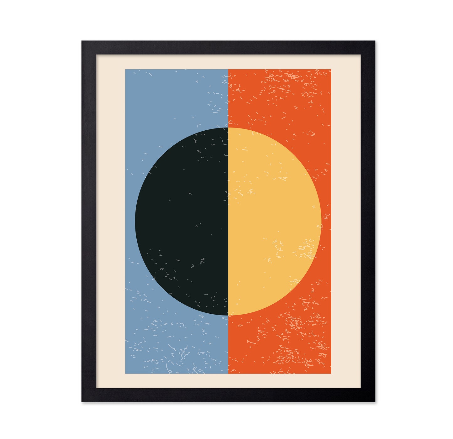 Minimal Abstract Shapes Series No 16