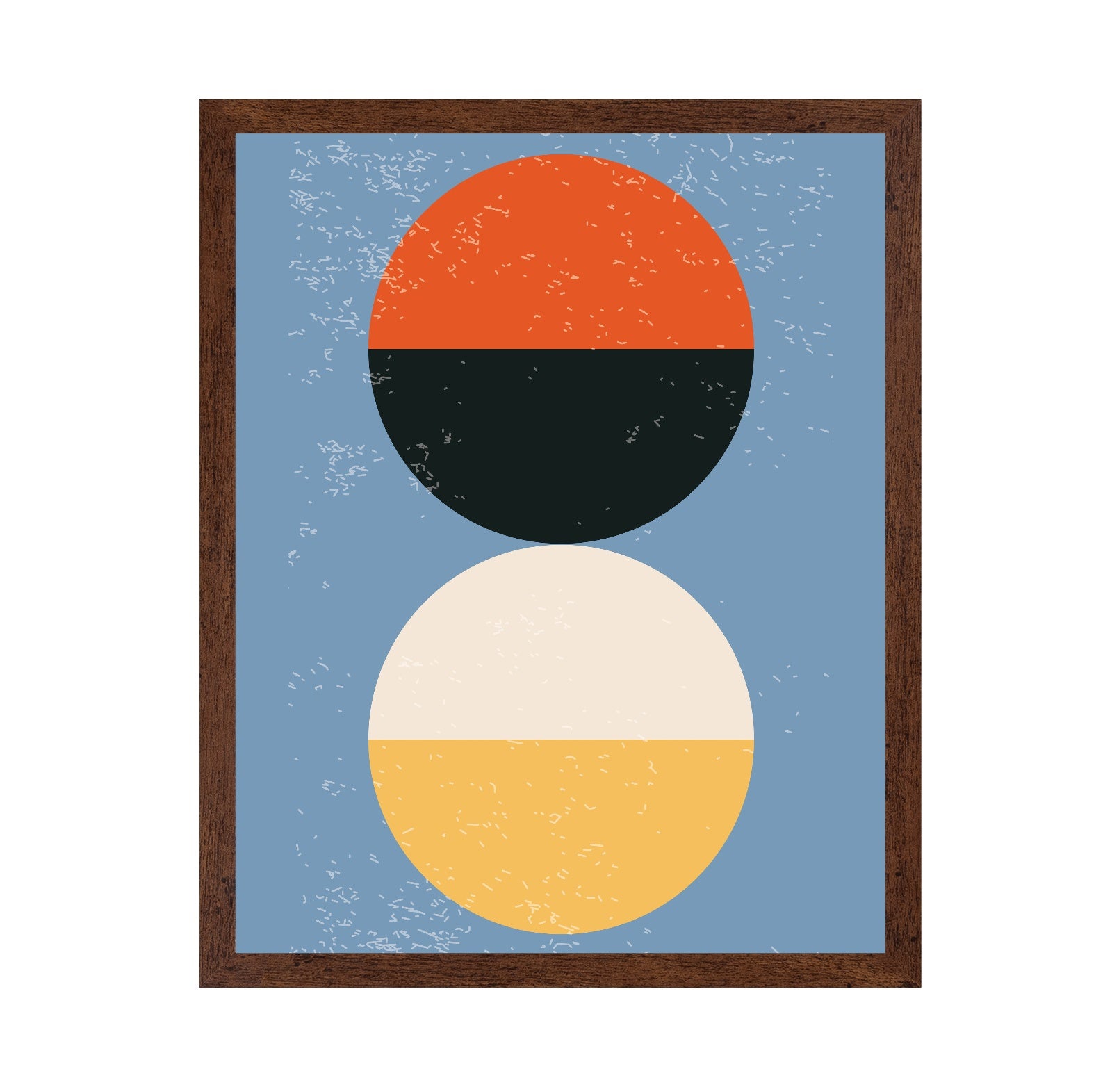 Minimal Abstract Shapes Series No 21