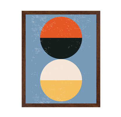 Minimal Abstract Shapes Series No 21