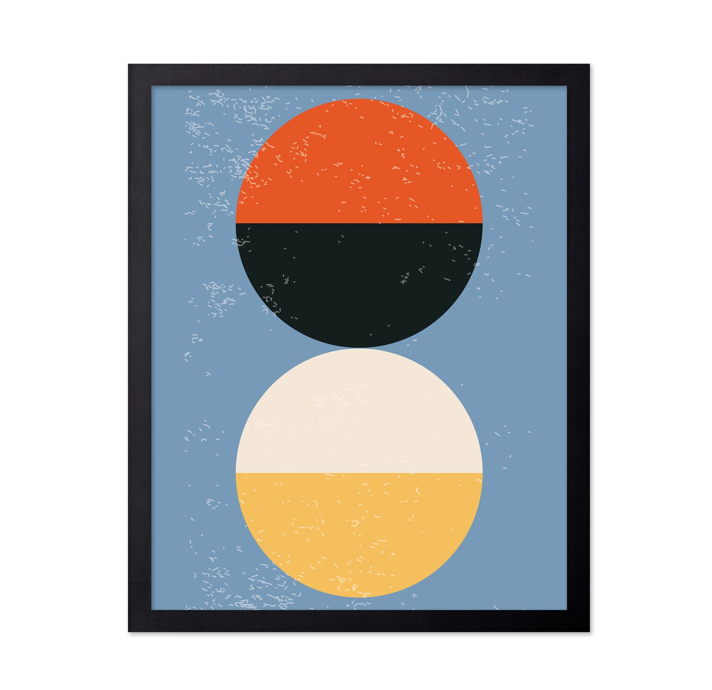 Minimal Abstract Shapes Series No 21