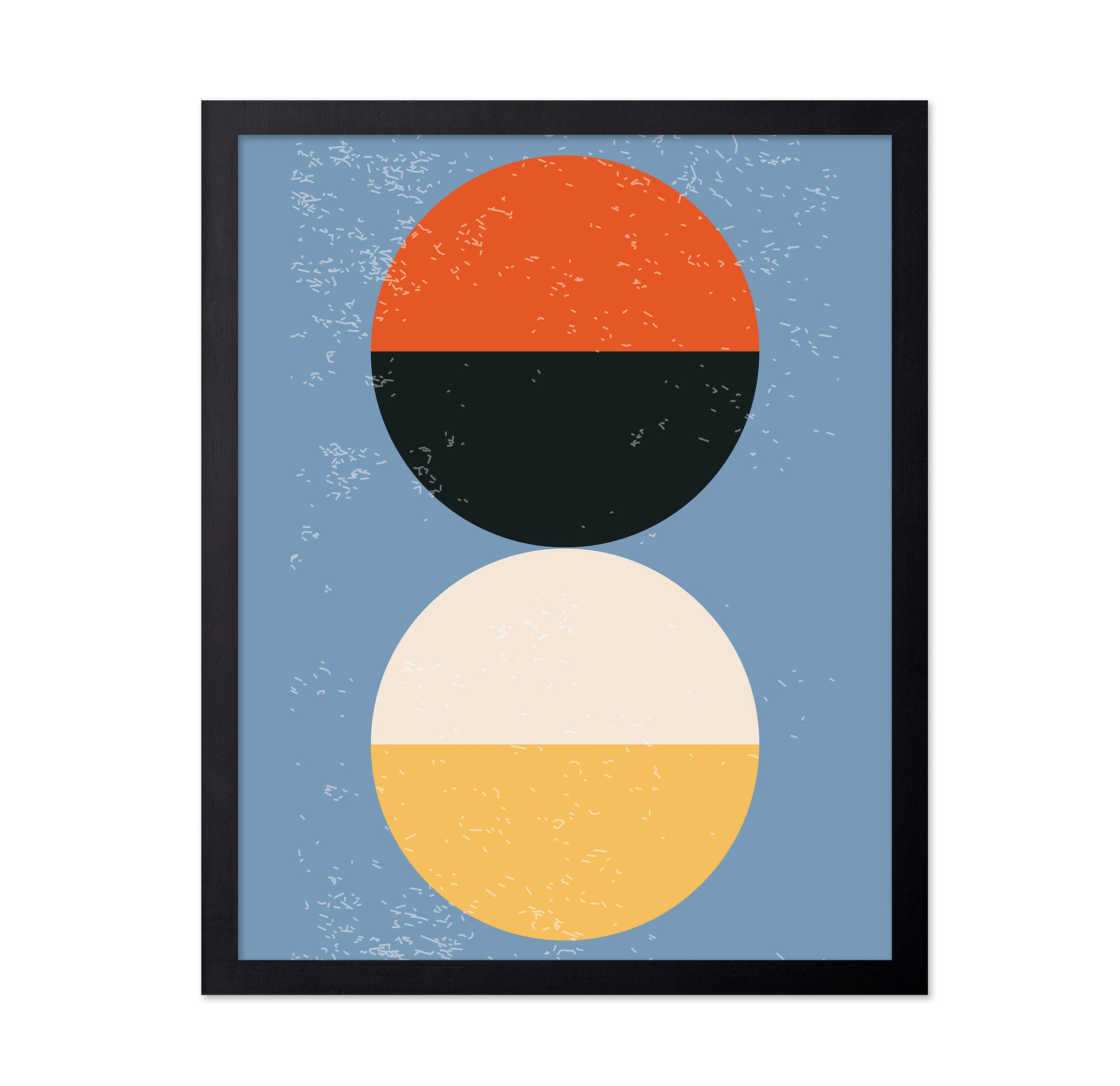 Minimal Abstract Shapes Series No 21
