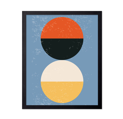 Minimal Abstract Shapes Series No 21