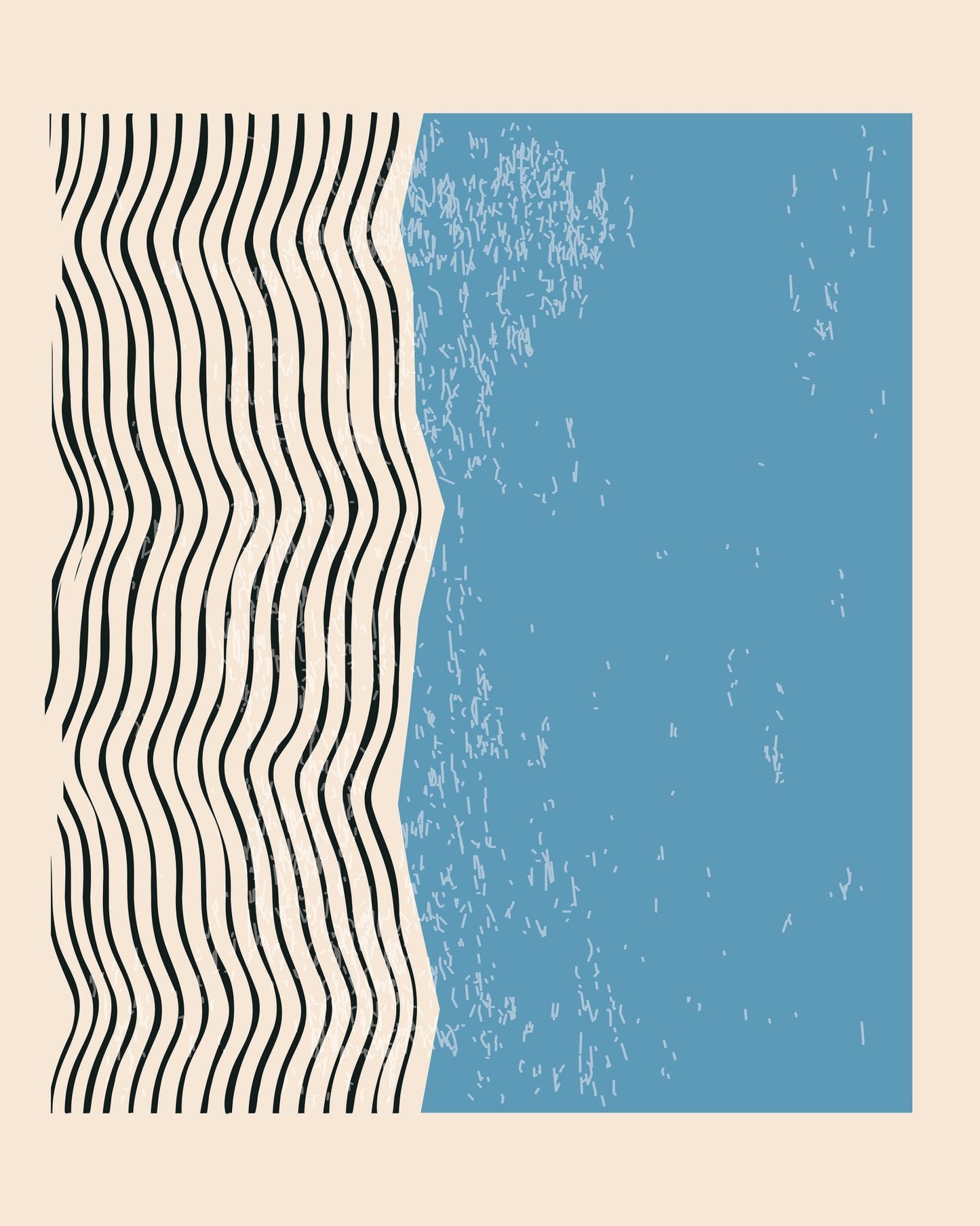 Color Line Series No 1