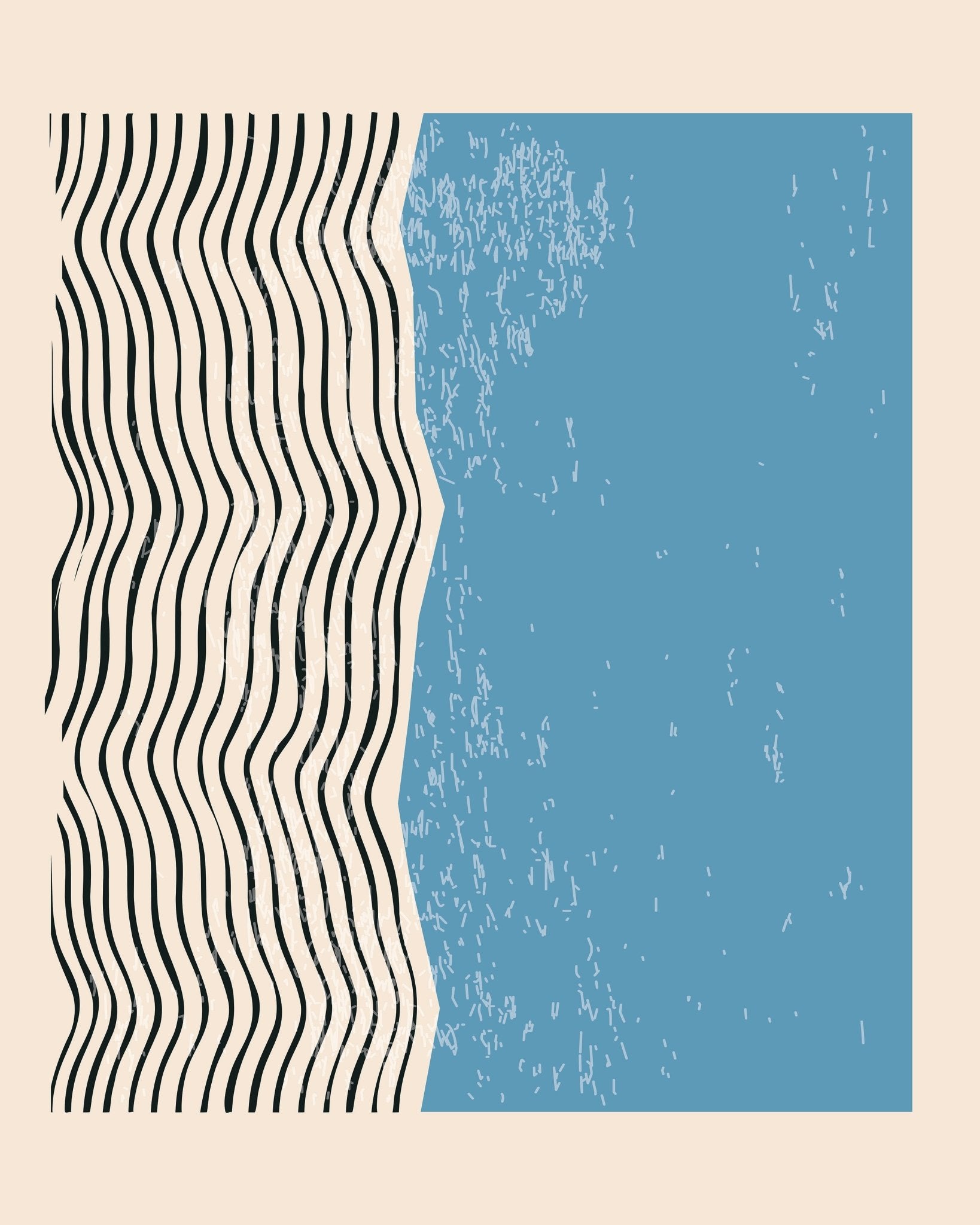 Color Line Series No 1