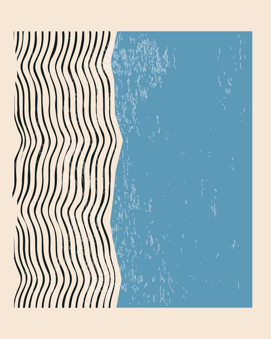 Color Line Series No 1
