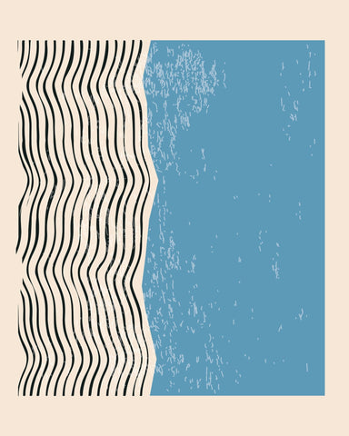 Color Line Series No 1