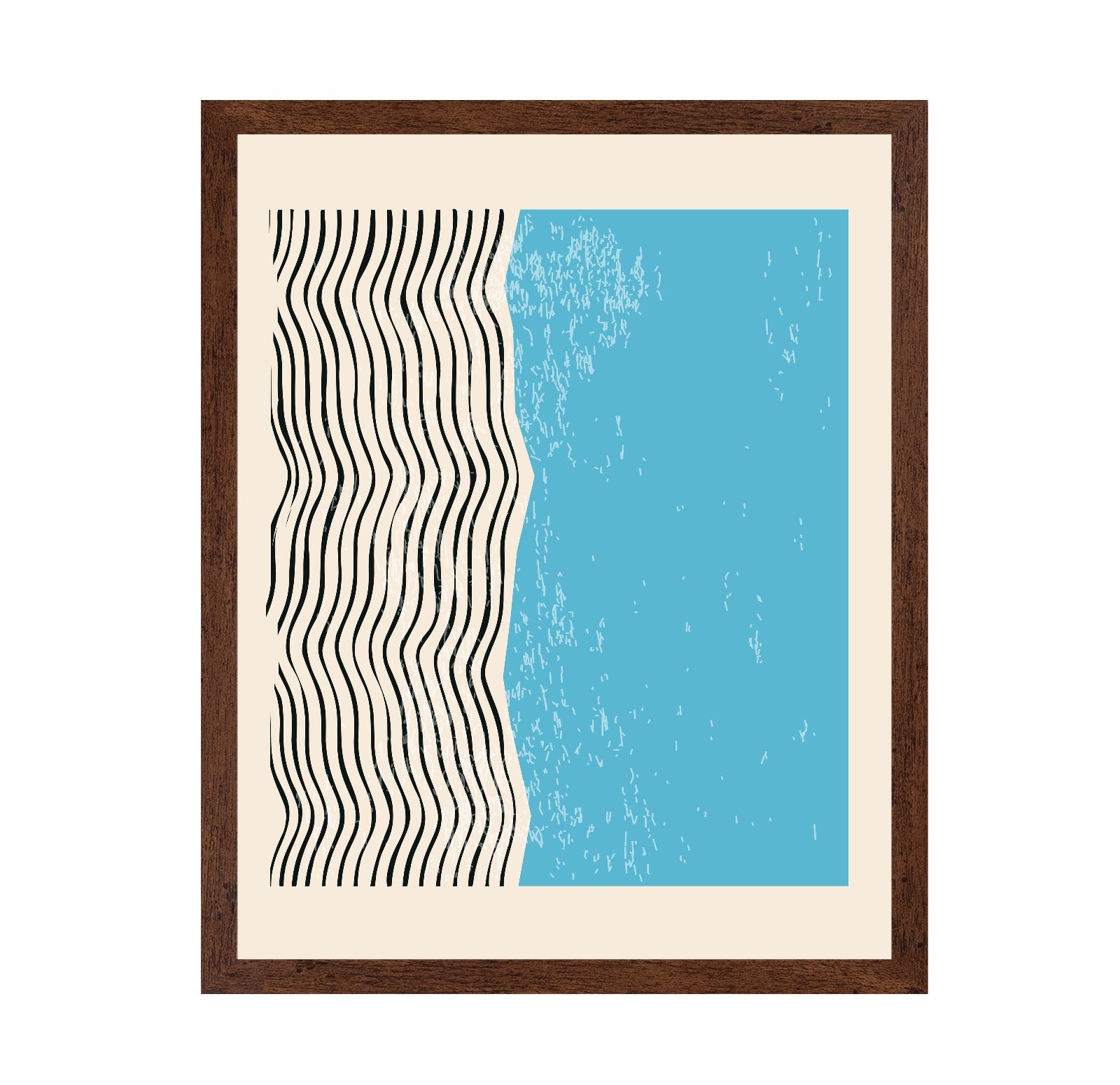 Color Line Series No 1