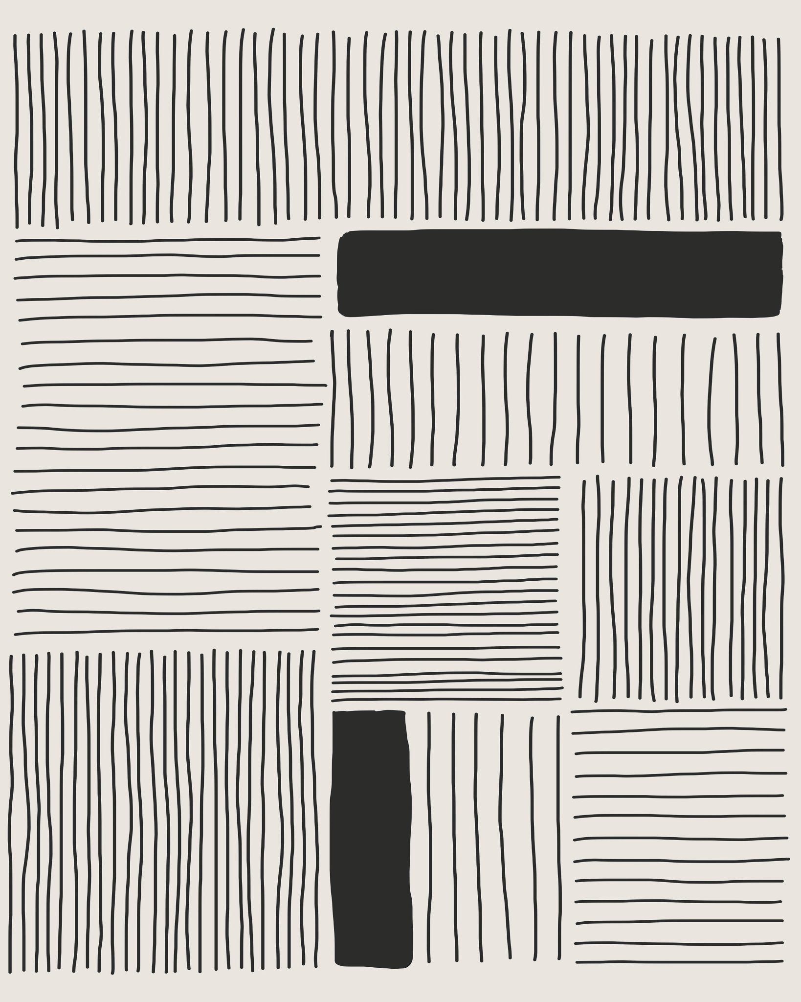 Minimalism Shapes