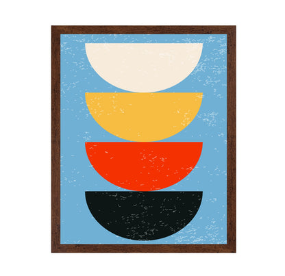 Minimal Abstract Shapes Series No 18